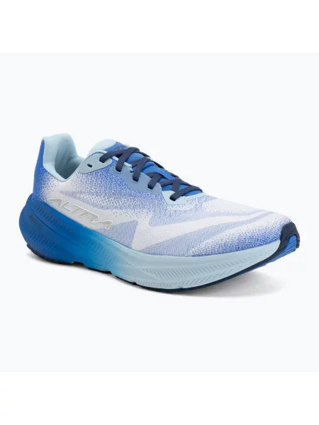 Мъжки обувки за бягане Altra Experience Flow 3 blue/gray сиво