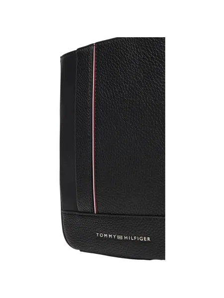Tommy Hilfiger Geantă reporter CENTRAL MINI alb