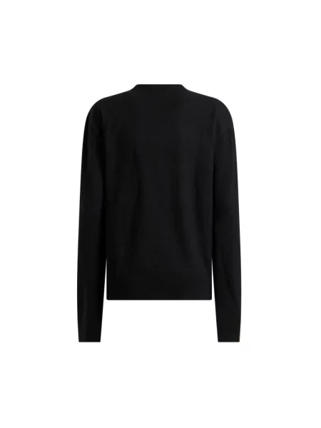 Sweter Etro wełniany czarny
