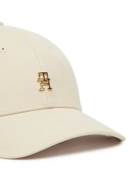 Kšiltovka Tommy Hilfiger béžová