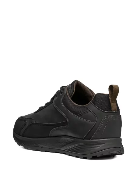 Sneakerși Geox negru