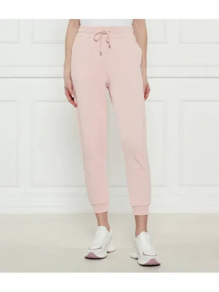 Pinko Pantaloni de trening CARICO roz