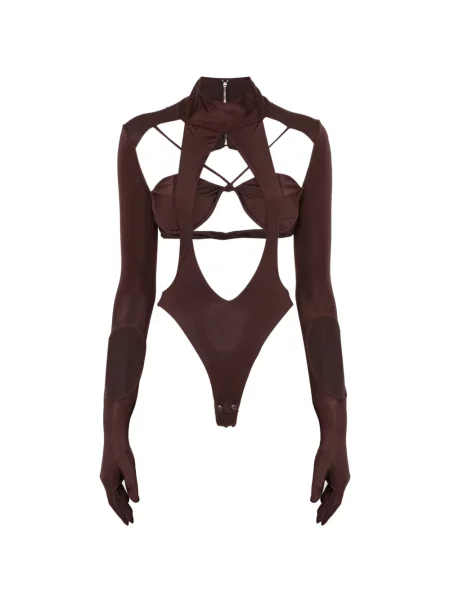 Body Mitiliane Couture maro