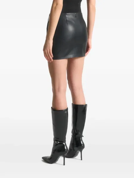 Fusta mini Manière De Voir negru