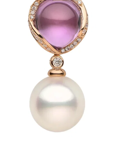 Colier Yoko London cu perle