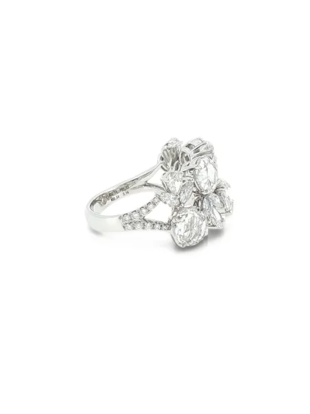Prsteň Hyt Jewelry ružová