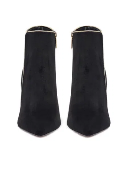 Nine West Škornji črna