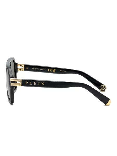 Ochelari de soare Philipp Plein Eyewear negru