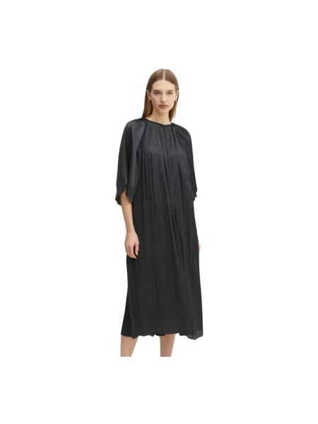 Sukienka maxi Day Birger Et Mikkelsen czarna
