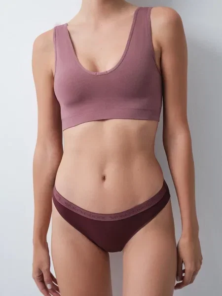 Women'secret nohavičky dámske s elastanom