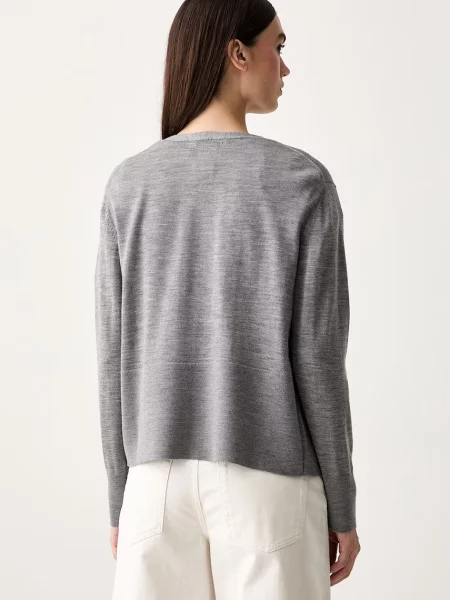 Шерстяной свитер Mm By Max Mara