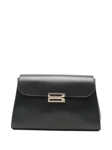 Geantă Victoria Beckham negru