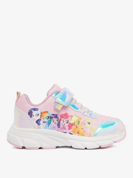 Sneakersy różowe