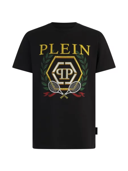 Tricou Philipp Plein negru