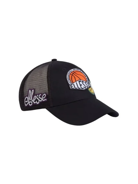 Șapcă Ellesse negru
