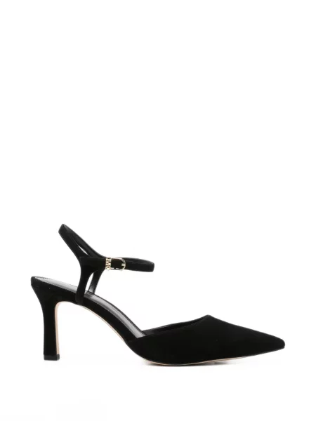 Pantofi cu toc Michael Michael Kors din piele negru