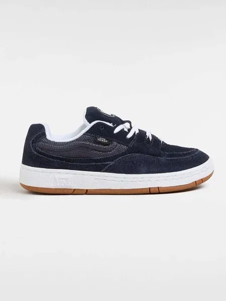 Vans Speed LS utility/navy cipő. Méret: 46 EU sötétkék