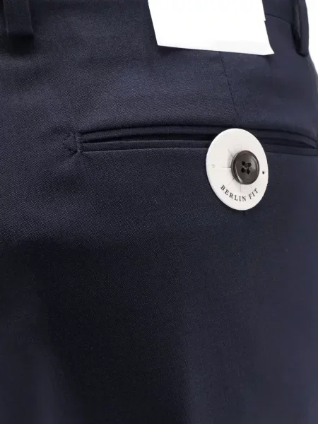 Pantaloni Germano 1952 albastru