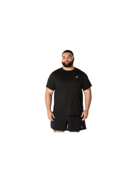 Pánske bežecké tričko ASICS Core performance balck čierna