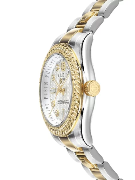 Ceas Philipp Plein alb