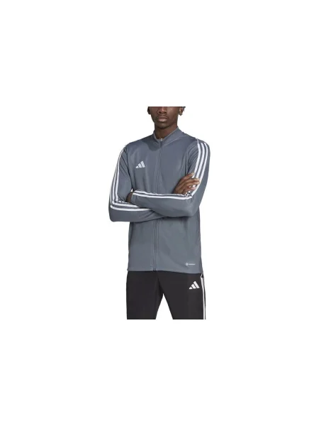 Geacă Adidas gri