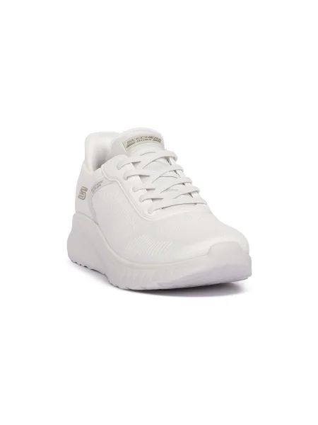 Pantofi Skechers alb