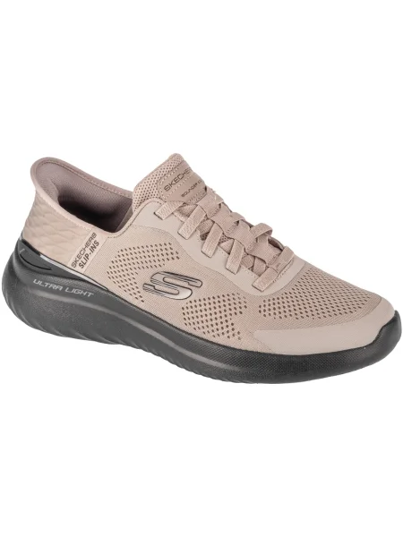 Félcipo Skechers bézs