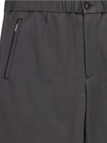 Pantaloni Emporio Armani gri