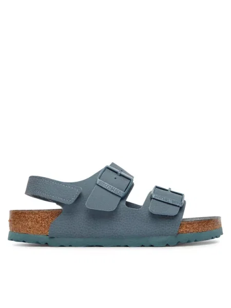 Basutės Birkenstock Milano As D mėlyna