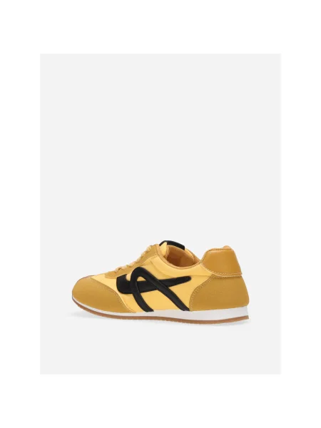 Pantofi La Modeuse galben