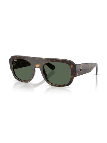 Sončna očala Ray-Ban rjava