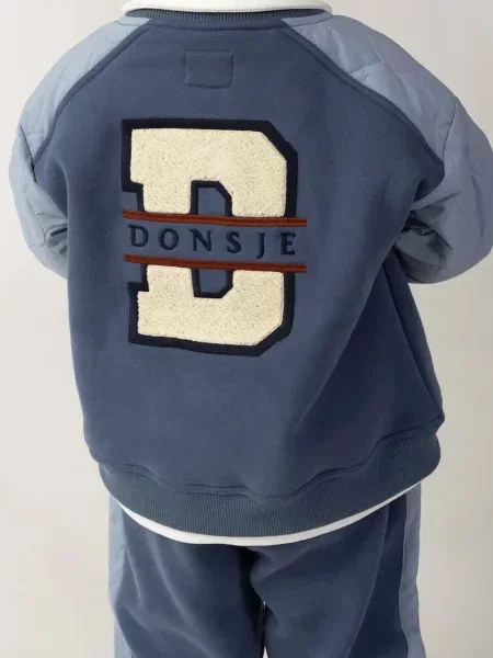 Детский бомбер Donsje