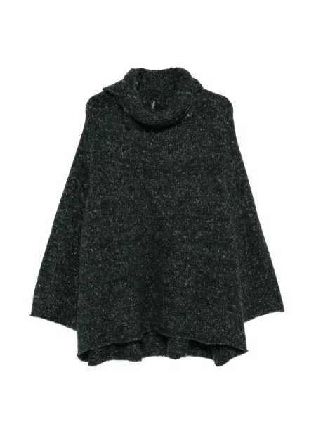 Pulover Rundholz tricotate verde