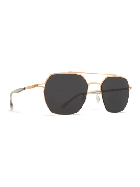 Okulary przeciwsłoneczne Mykita żółte