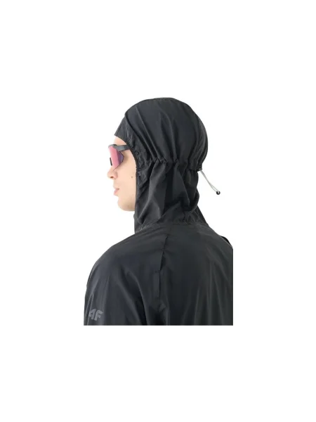 Bunda 4f čierna