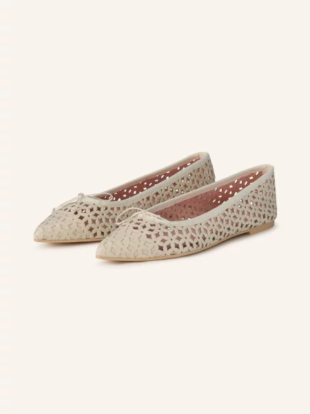 Pretty Ballerinas Baleriny weiss
