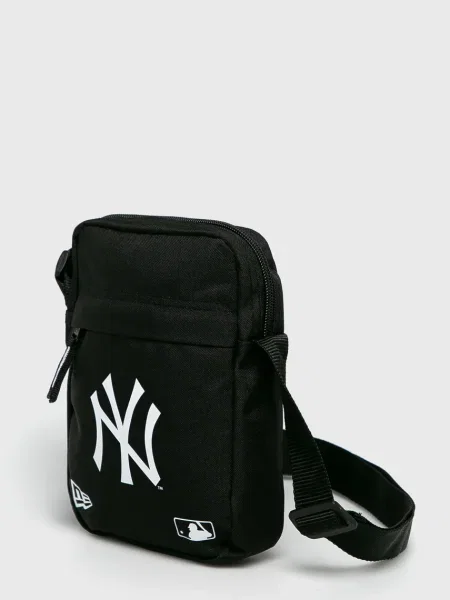 New Era borseta negru
