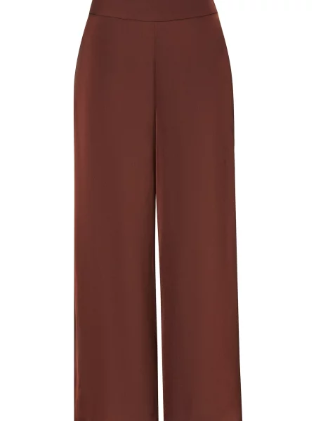 LASCANA Pantaloni închis maro