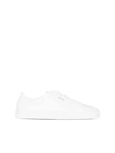Sneakersy Axel Arigato z logo białe