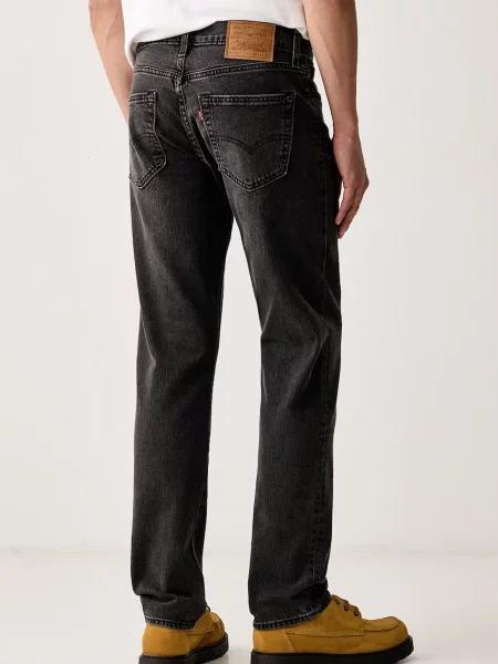 Levi's jeansy slim fit SLIM szare