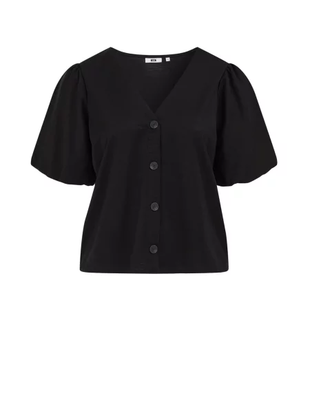 WE Fashion Tricou negru