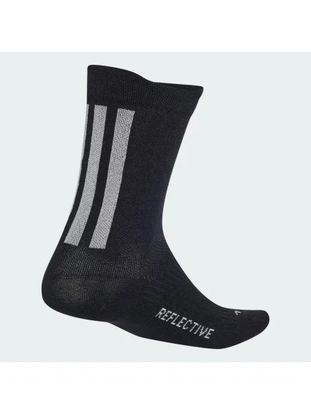 ADIDAS PERFORMANCE Sportovní ponožky šedá černá