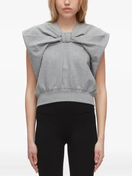 Top 3.1 Phillip Lim cu funde gri