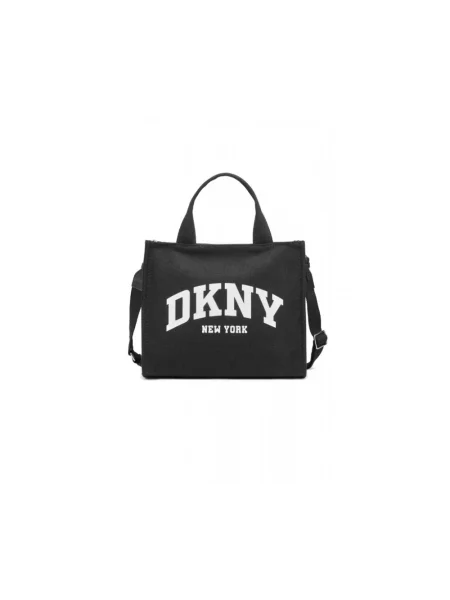 Shopperka Dkny czarna