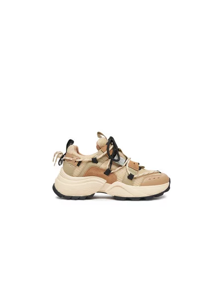 Sneakersy Steve Madden khaki