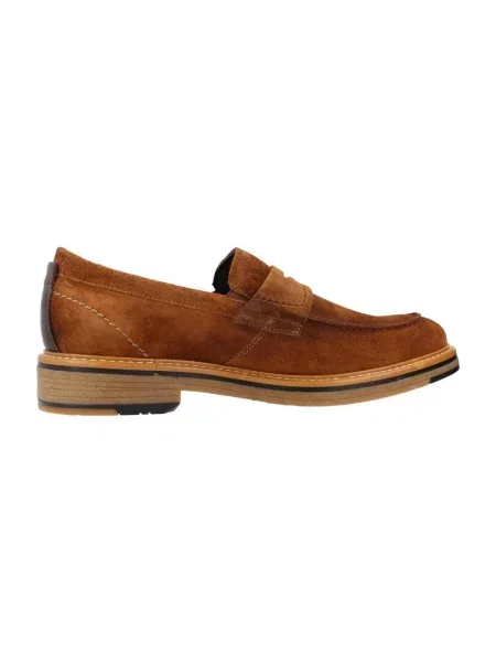 Pantofi Fluchos maro