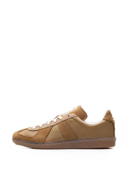 Ochelari de soare Adidas cu imprimeu geometric maro