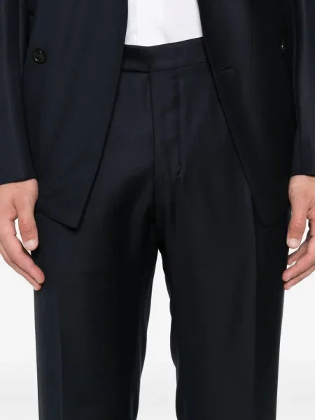 Costum Canali de costum albastru