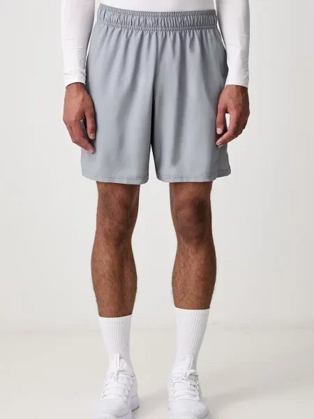Under Armour športové šortky pánske Vanish Woven sivá