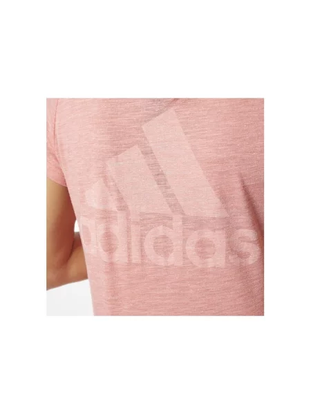 Majica Adidas ružičasta